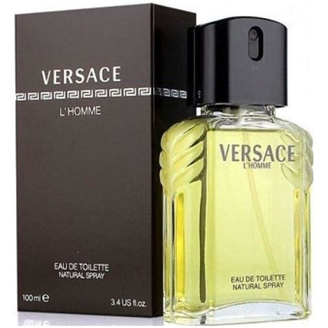 versace perfumes for him|best Versace perfumes for men.